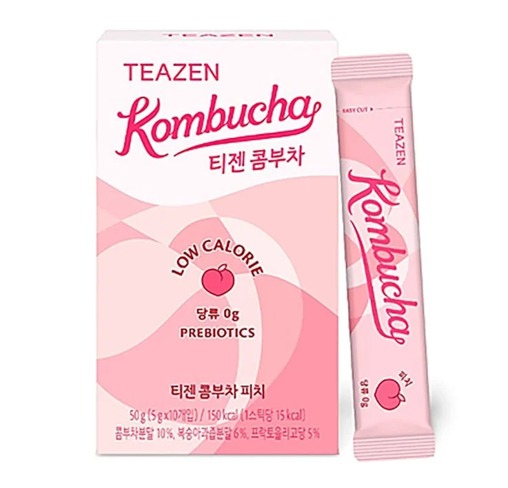 Pesca Kombucha 5g