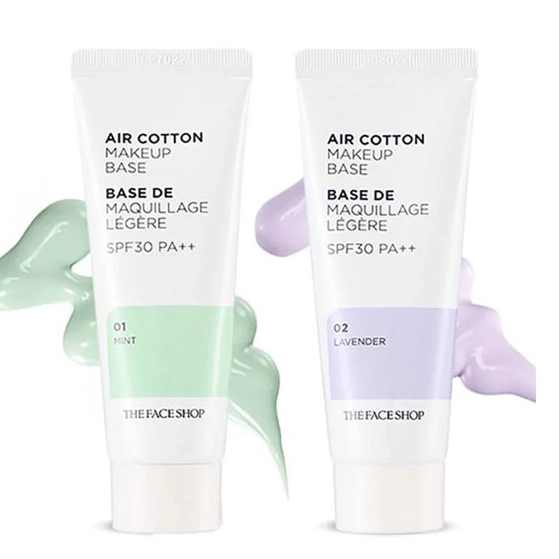 Base per il trucco Air Cotton 35g