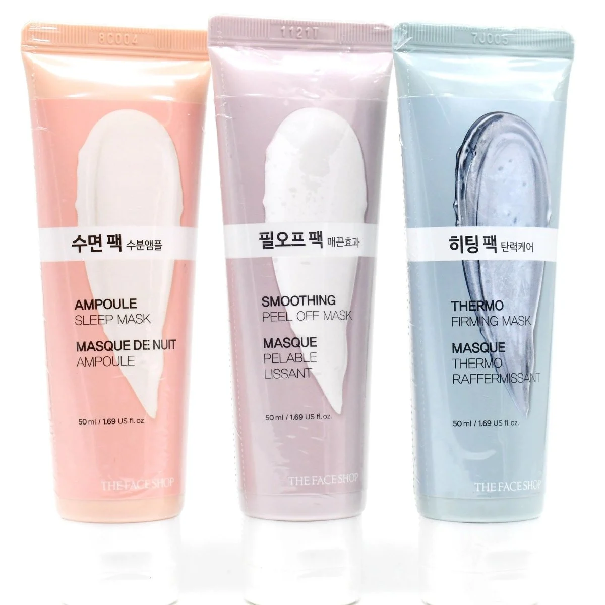 Maschera viso bambino 50ml
