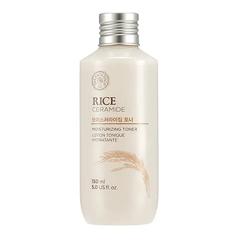 Emulsione idratante riso e ceramide 150ml