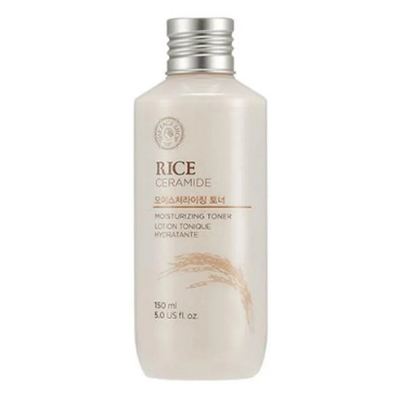 Riso e Ceramide Idratante Toner 150ml