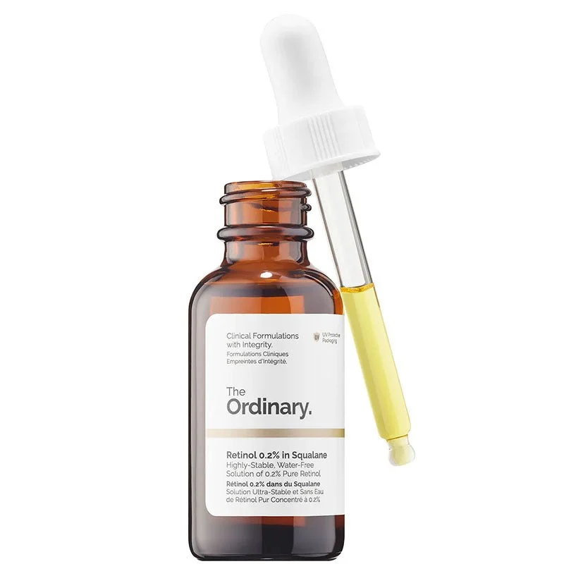 Retinolo 0.2% In Squalano 30ml