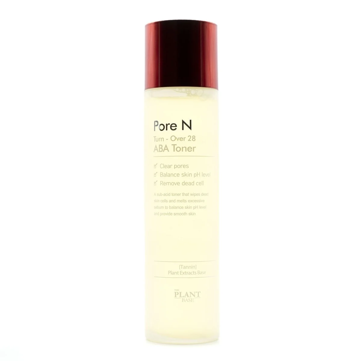 Poro N Turn-Over 28 ABA Toner 150ml