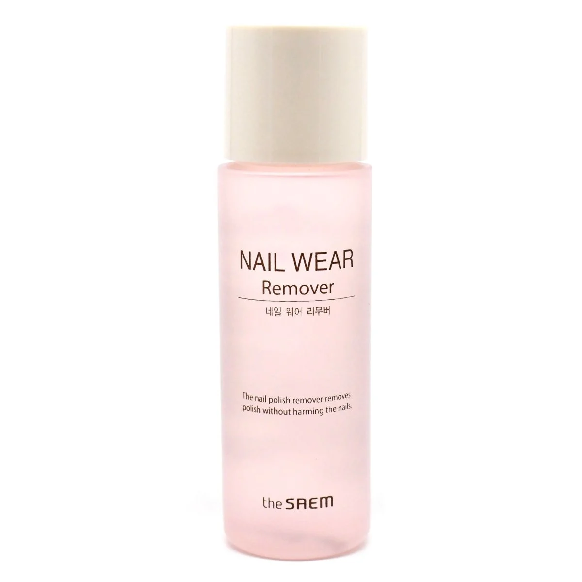 Rimuovi usura unghie 100 ml