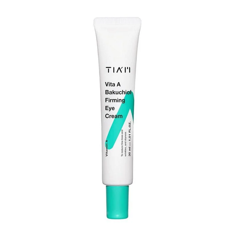 Vita A Bakuchiol Crema occhi rassodante 30ml