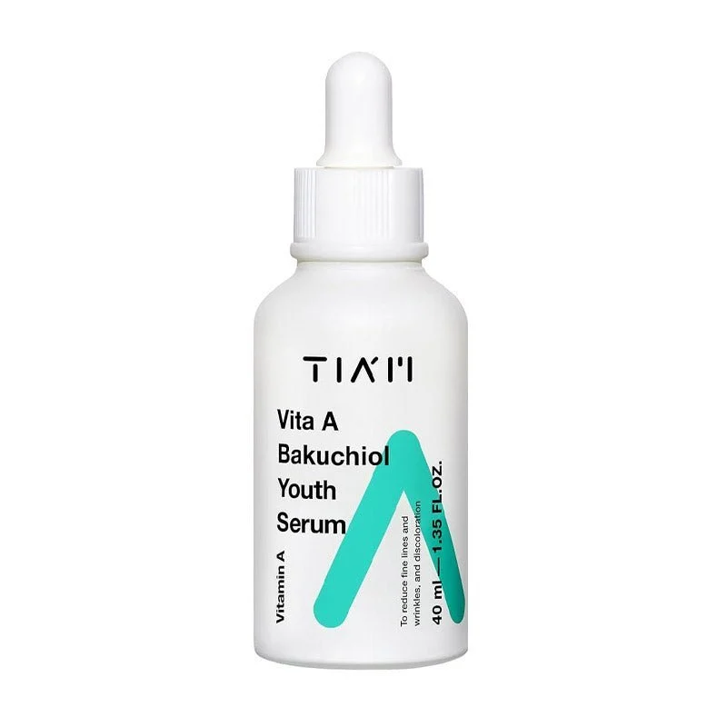 Vita A Bakuchiol Siero di Gioventù 40ml