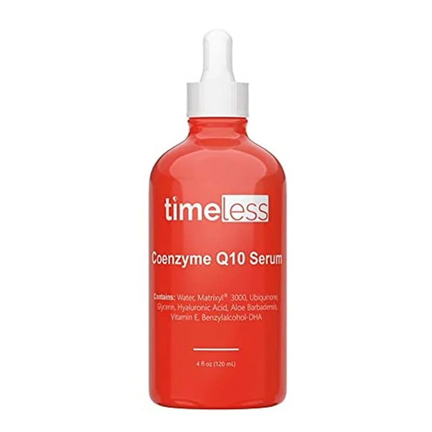 Siero al coenzima Q10 4oz/120ml