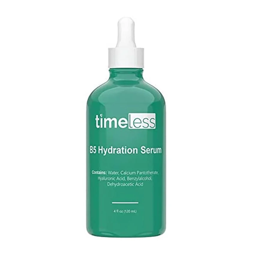 Siero alla vitamina B5 4 once/120 ml