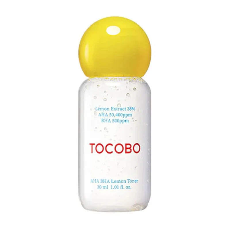 AHA BHA Limone Toner (Mini) 30 ml