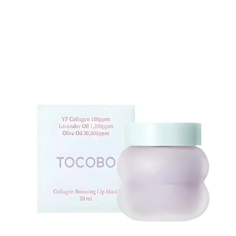 Maschera labbra al collagene 20 ml
