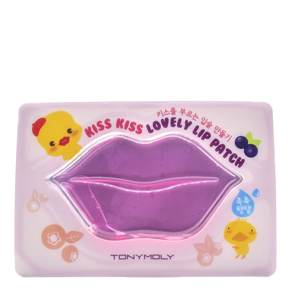 Kiss Kiss Patch per labbra adorabili 10g