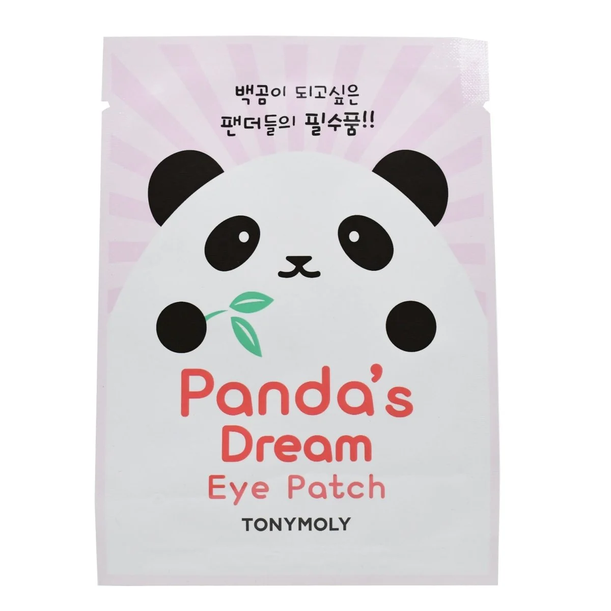 Panda's Dream Eye Patch