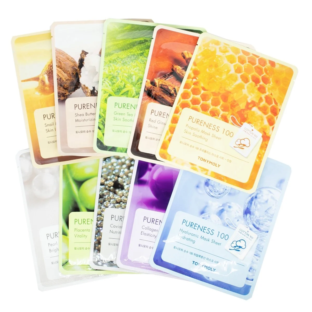 Maschera Pureness 100