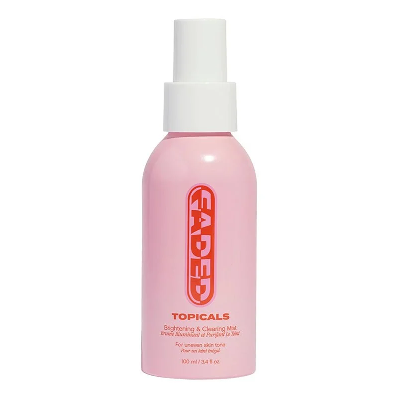 Nebbia sbiadita illuminante e schiarente 100 ml