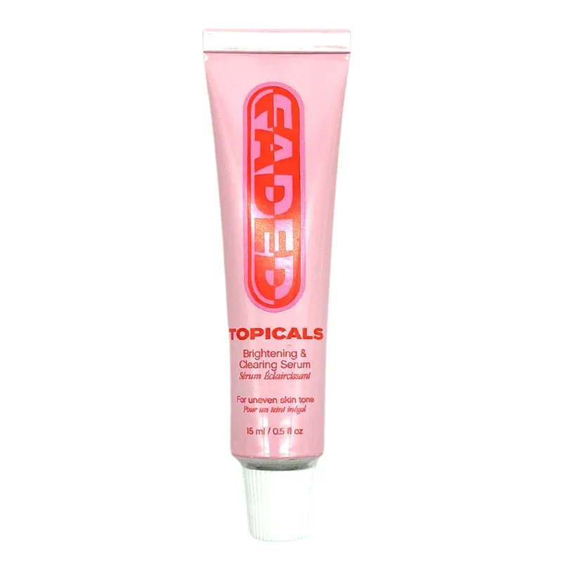 Mini siero schiarente e schiarente sbiadito 15 ml