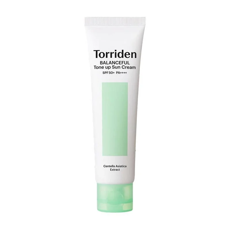 Crema Solare Tonificante Cica Equilibrante 60ml