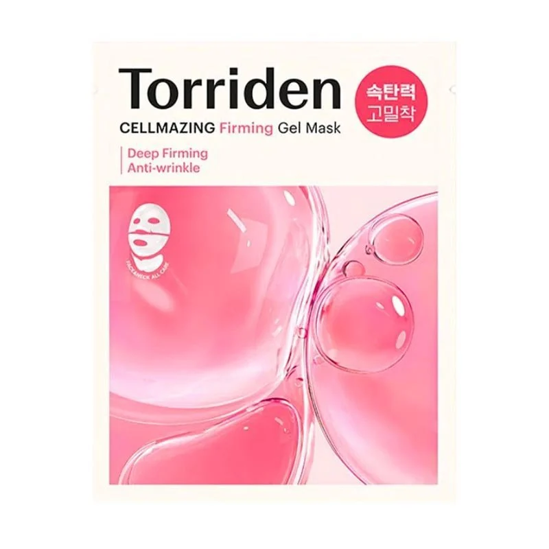 Cellmazing Maschera Gel Rassodante 1 Maschera