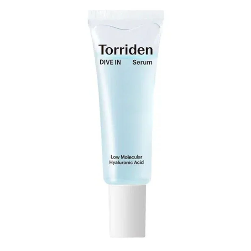 Siero Dive-In a basso contenuto molecolare di acido ialuronico Mini 20 ml