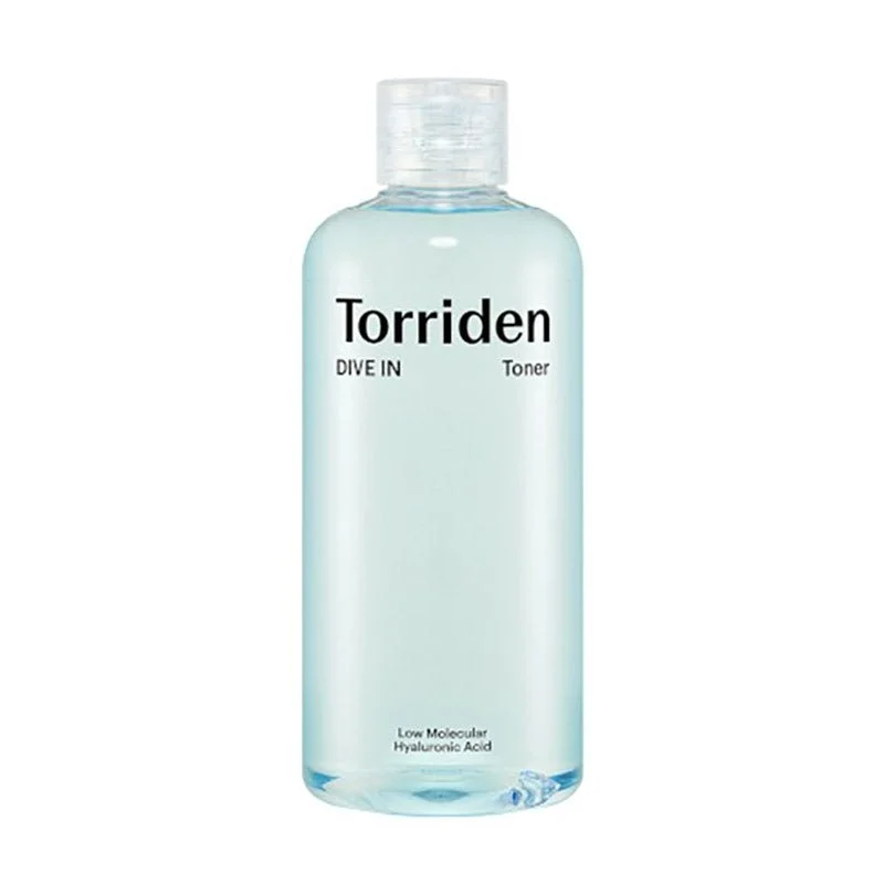Acido ialuronico a basso peso molecolare Dive-in Toner 300ml