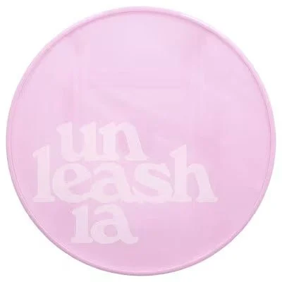Non toccare il vetro, confezione di fodera per cuscino rosa, solo custodia di ritenzione (1 pz)