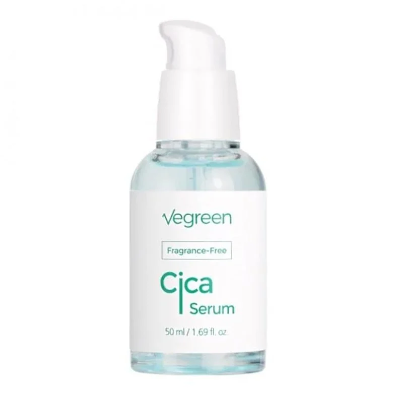 Siero di Cica senza profumo 50ml