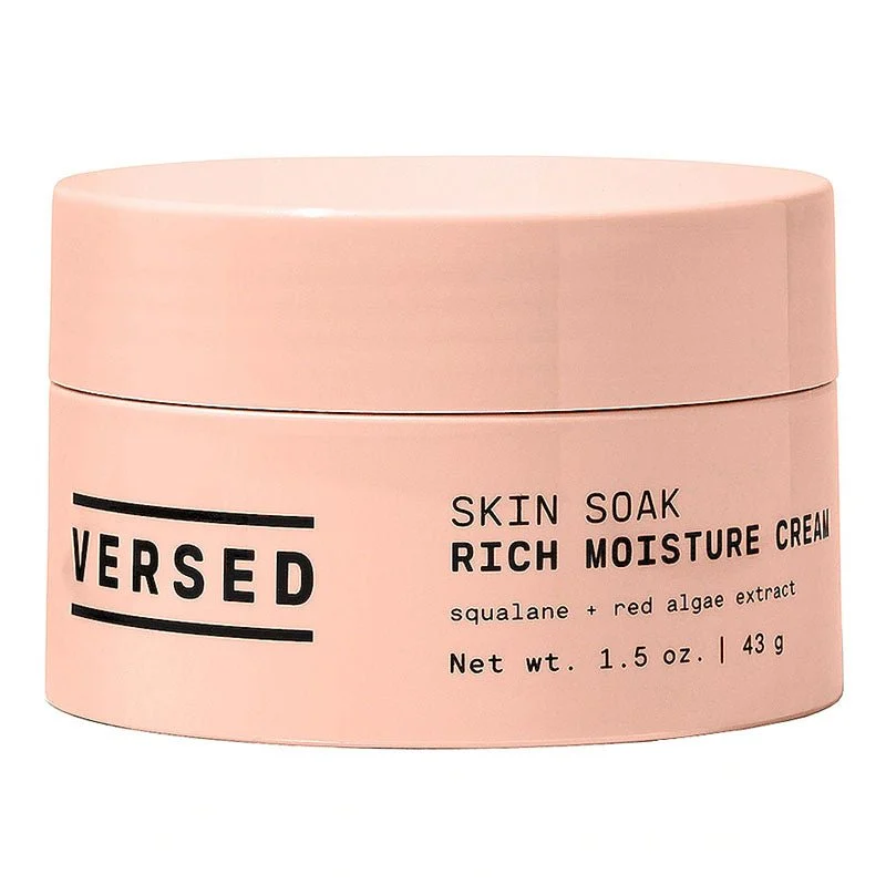 Skin Soak Crema Idratante Ricca 43g