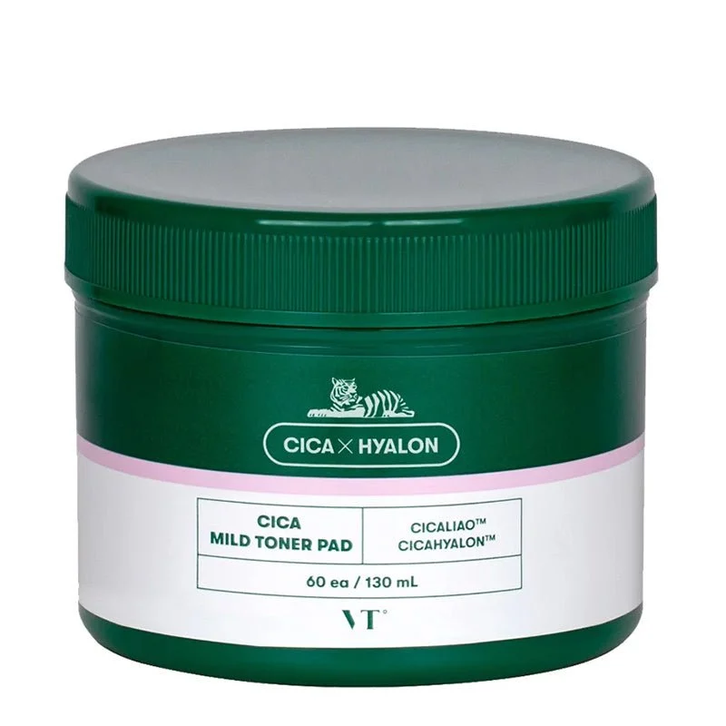 Cica mite Toner Tampone 60 pz