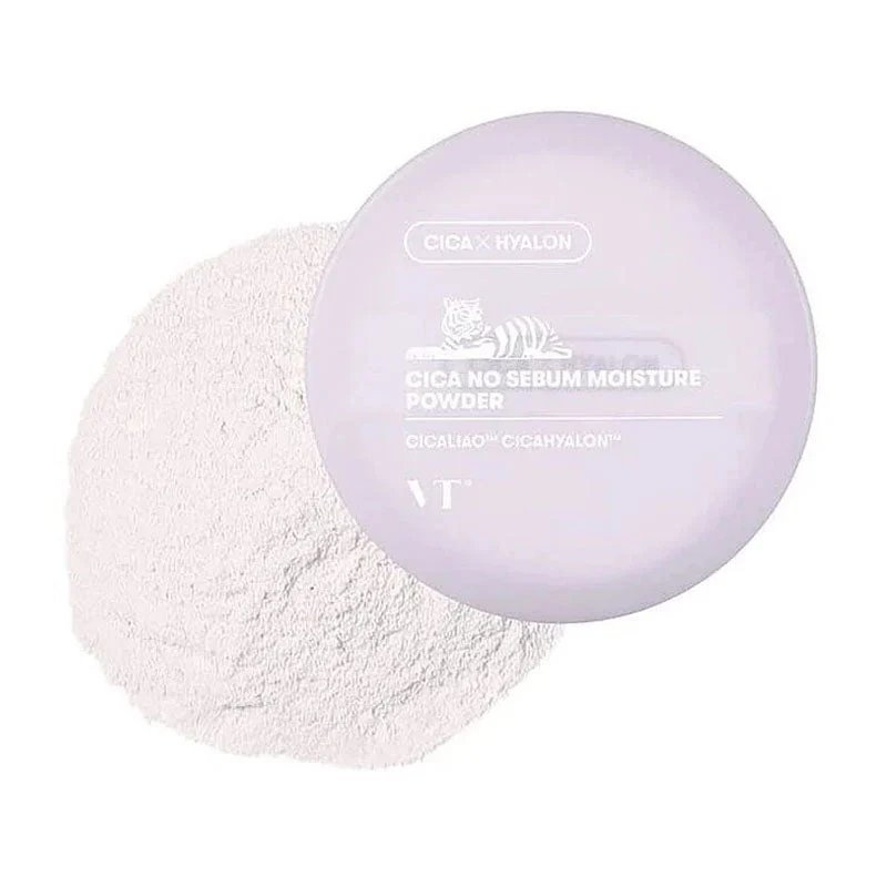Cica No Sebum Polvere Umidificante 5g