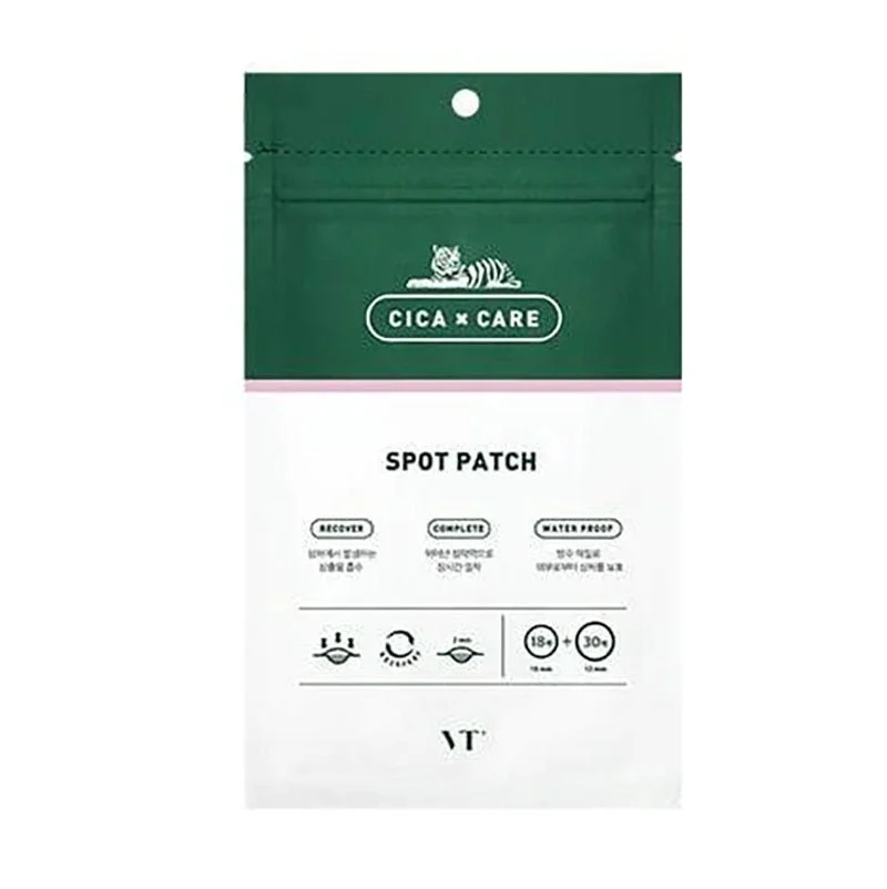 Cica Spot Patch 48 toppe (18 x 10 mm, 30 x 12 mm)