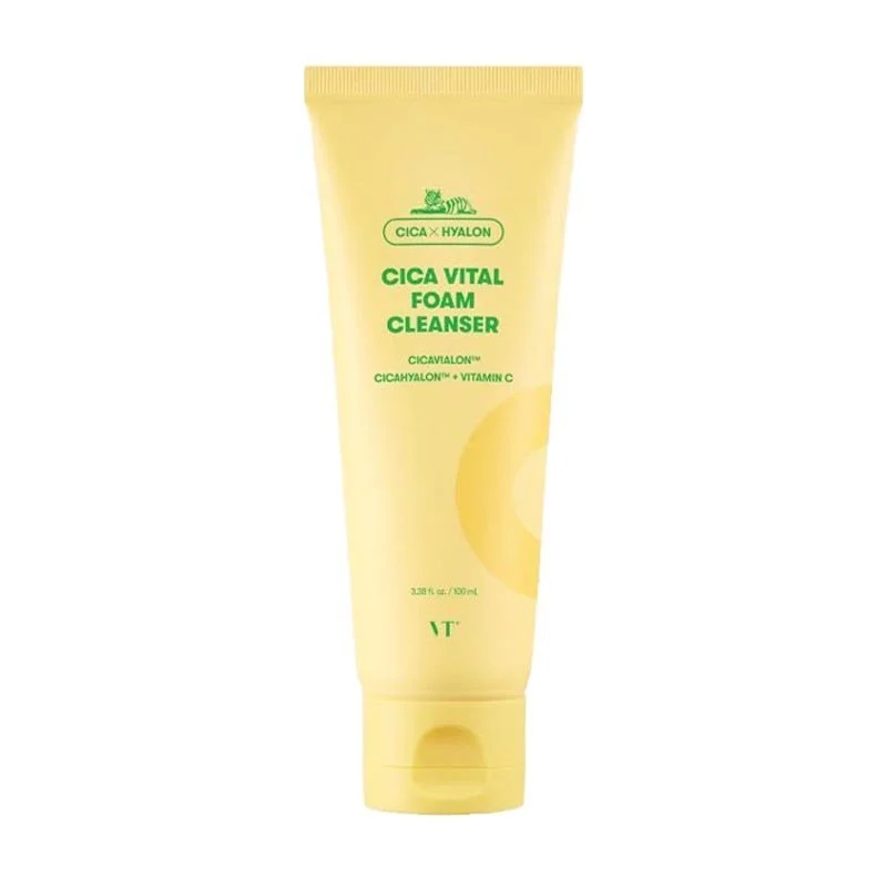 Cica Vital Schiuma Detergente 100ml
