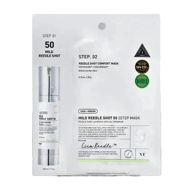 Maschera Mild Reedle Shot 50 2 Step 21.5 g