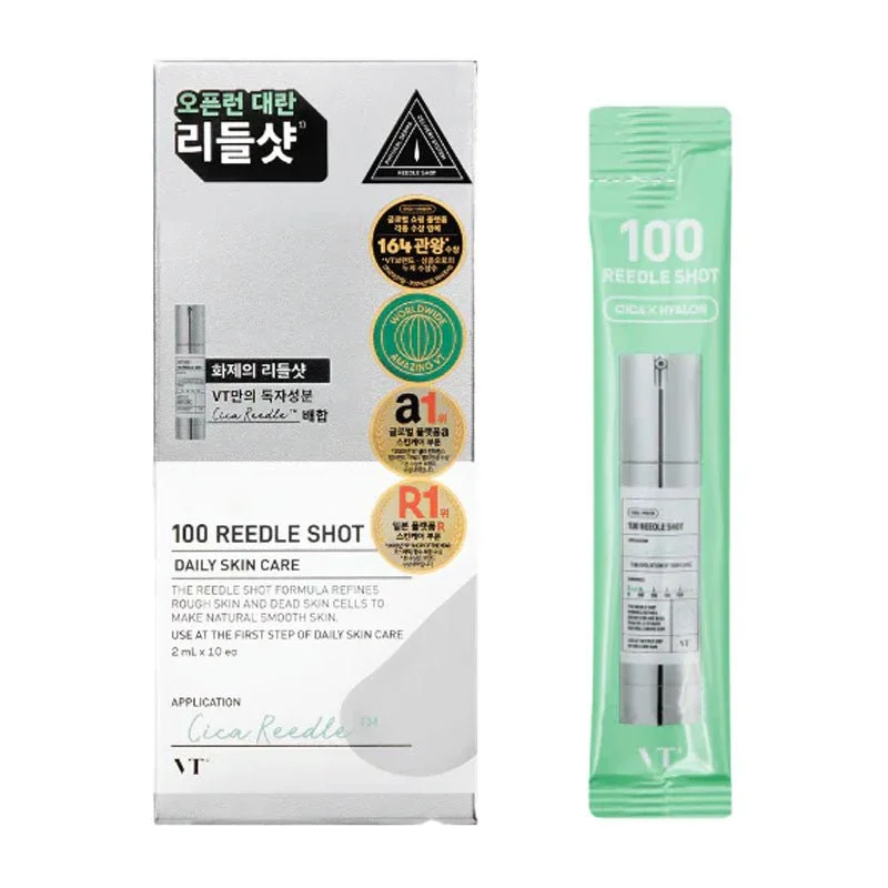 Reedle Shot 100 stick in busta da 2 ml