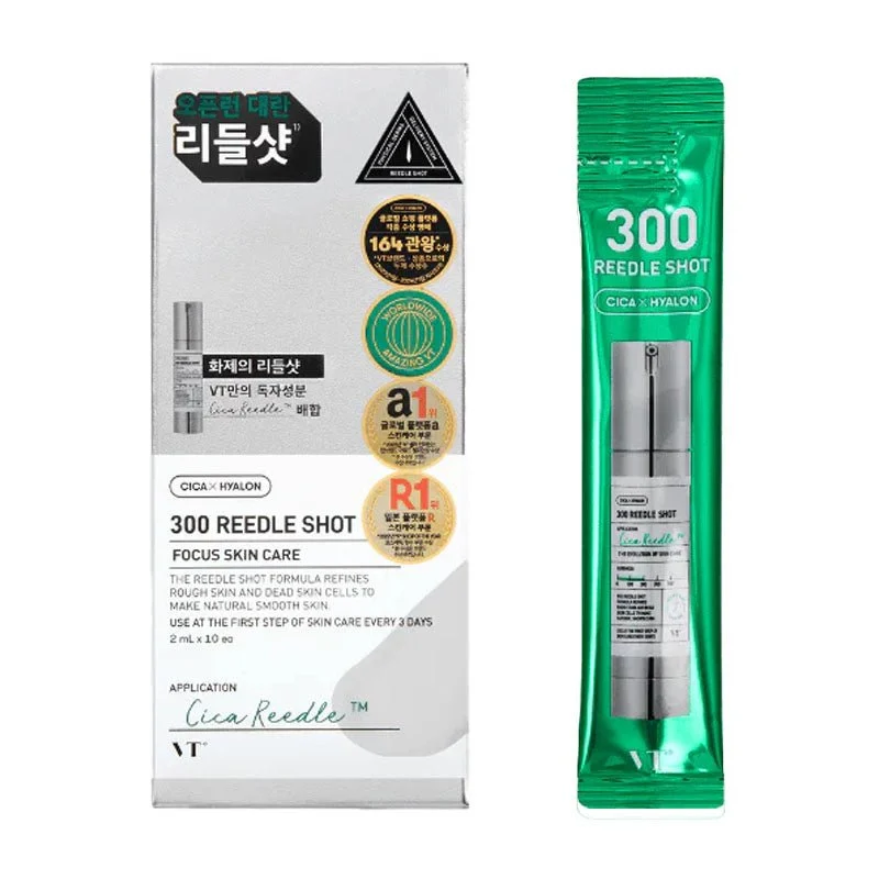 Reedle Shot 300 stick in busta da 2 ml