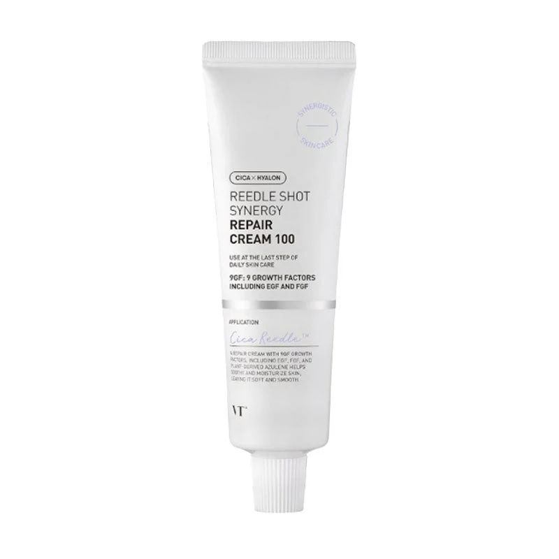 Reedle Shot Synergy Crema Riparatrice 100 50ml