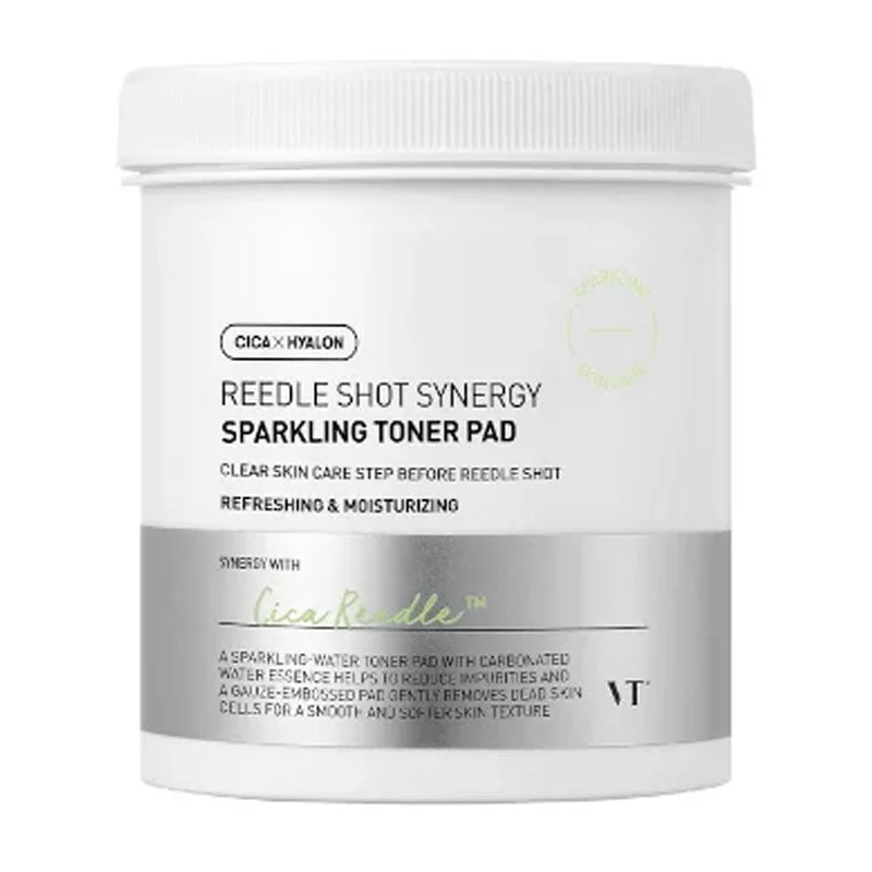 Reedle Shot Synergy Spumante Toner Tampone (80 pz)