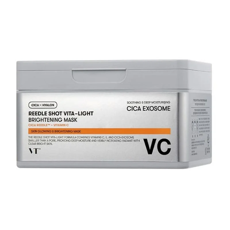 Maschera illuminante Reedle Shot Vita-Light (30 pezzi)