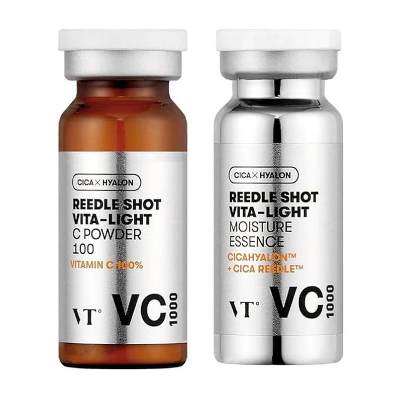 Essenza tonificante Vita-Light di Reedle Shot VC1000 1 g + 9 ml