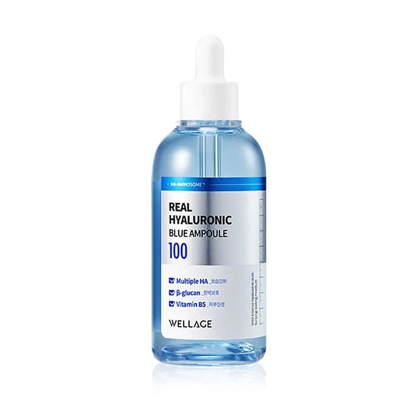 Real Hyaluronic Blue 100 Fiala 60ml