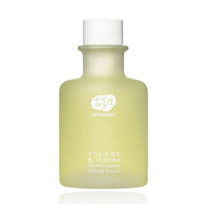 Fiori biologici Toner Aggiorna (Yuja-C Toner) Mini Deluxe 33.5 ml
