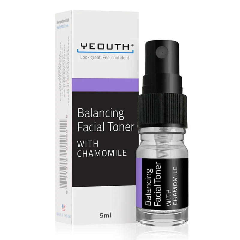 Trattamento Viso Riequilibrante Toner Mini 5 ml