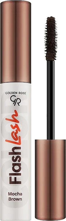 Goldenn Rose Flash Lash Colored Mascara