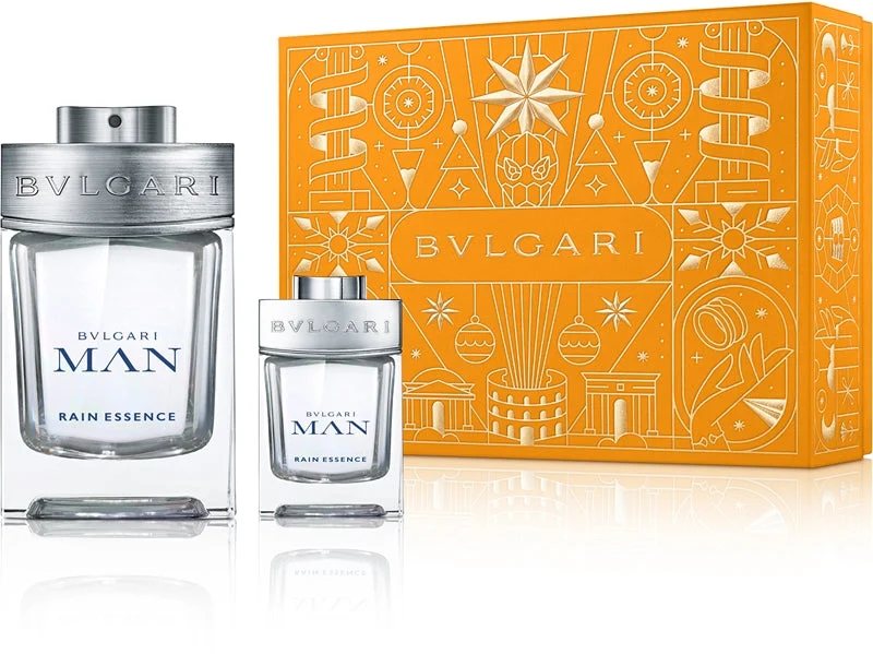 Bvlgari Rain Essence Confezione Regalo Per Uomo