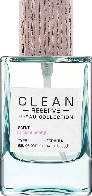 Clean Reverse H2Eau Brilliant Peony