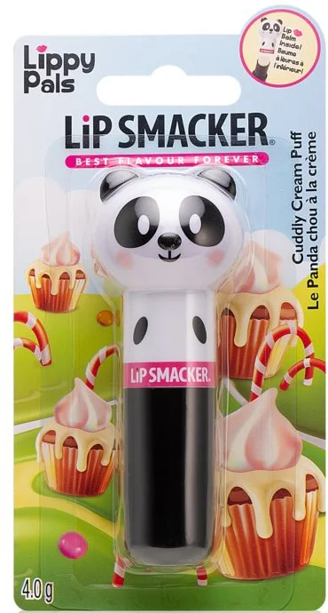 Balsamo labbra "Crema brulée"