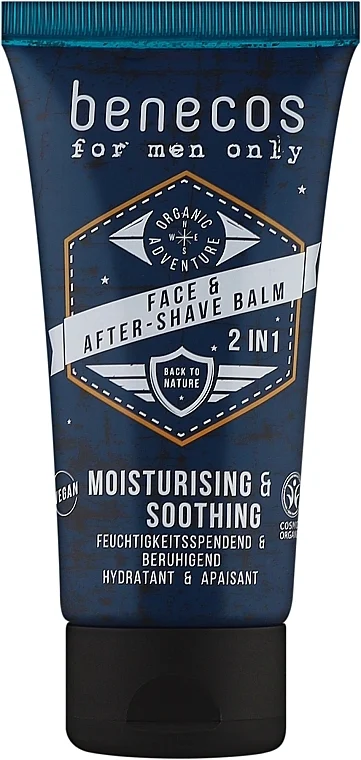 Balsamo viso