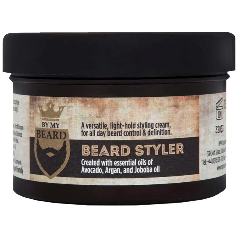 By My Beard Styler Crema 150ml