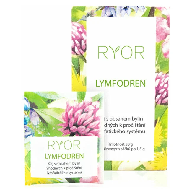 Ryor Tisana Lymphodren 20x 1,5 g