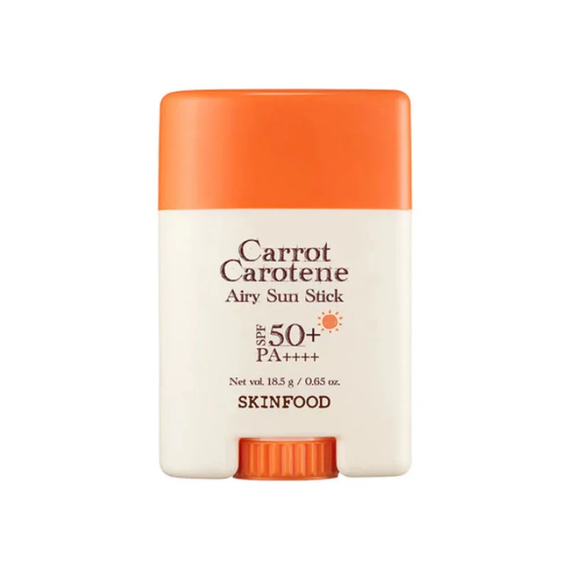 Stick solare Airy alla carota e carotene 18.5 g