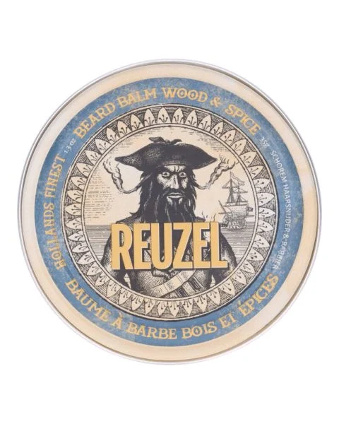 Reuzel Beard Balm Wood & Spice
