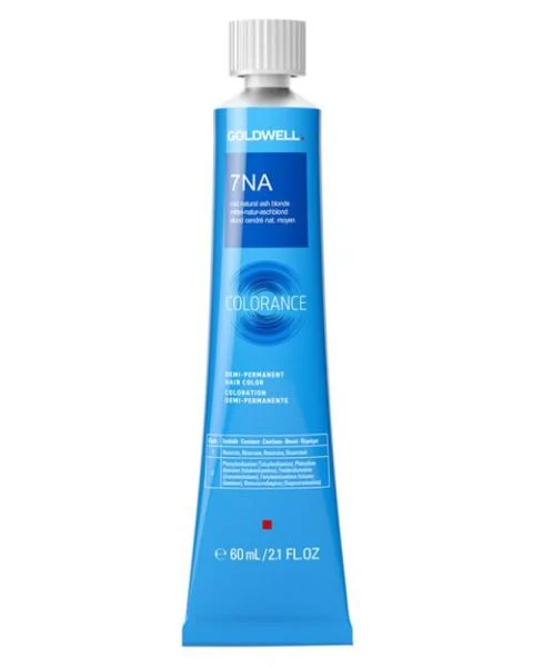 Goldwell Colorance 7NA Mid Natural Ash Blonde